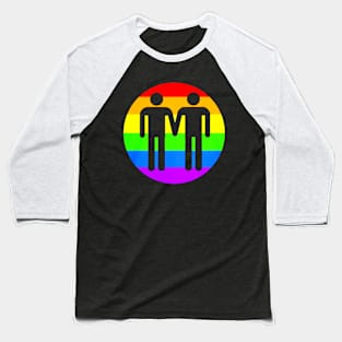 We Are Lgpt Costume Gift Baseball T-Shirt